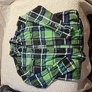 American Eagle flannel
